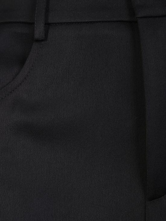  블랑카 비타 수트 팬츠 POLYGALA 3024 ONICE Black - BLANCA VITA