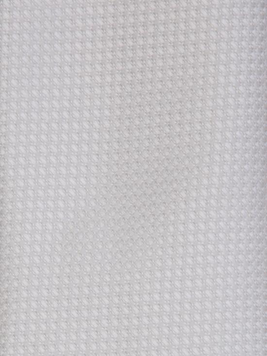  델 오글리오 넥타이 MARTINMF 202 01 White - DELL'OGLIO