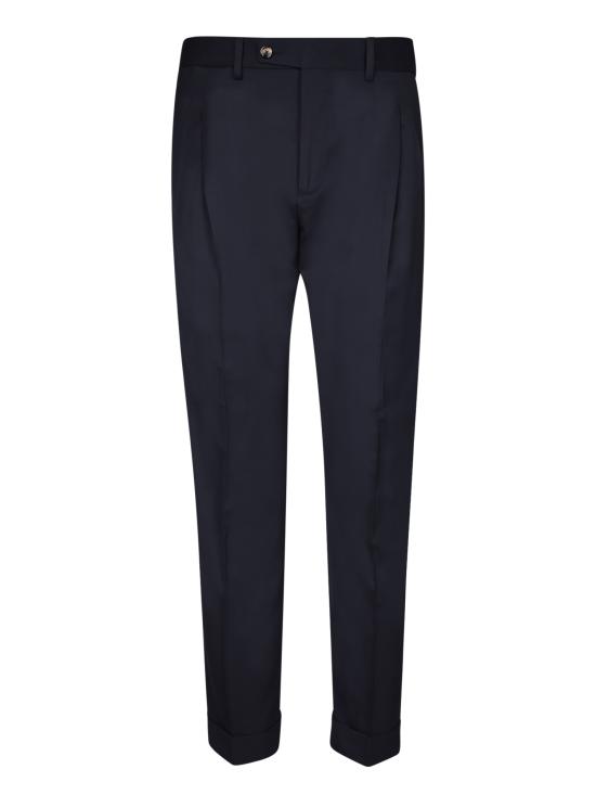  델 오글리오 수트 팬츠 ROBERT MLR BLU Blue