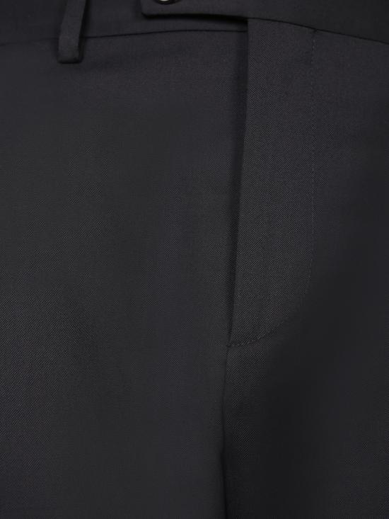  델 오글리오 수트 팬츠 ROBERT MLR NERO Black - DELL'OGLIO