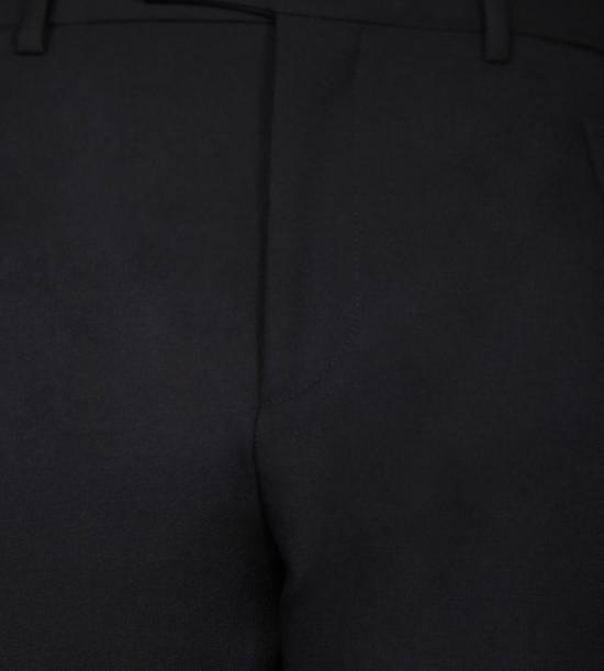  델 오글리오 수트 팬츠 ROBERT WML NERO Black - DELL'OGLIO