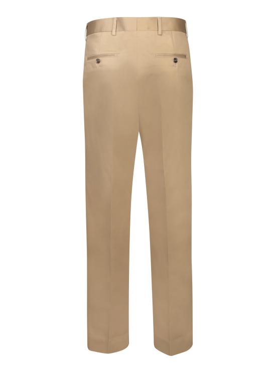  델 오글리오 수트 팬츠 SANDY CSN SABBIA Beige - DELL'OGLIO