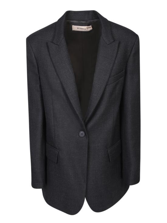  블랑카 비타 자켓 GASTERIA 9324 ANTRACITE Grey