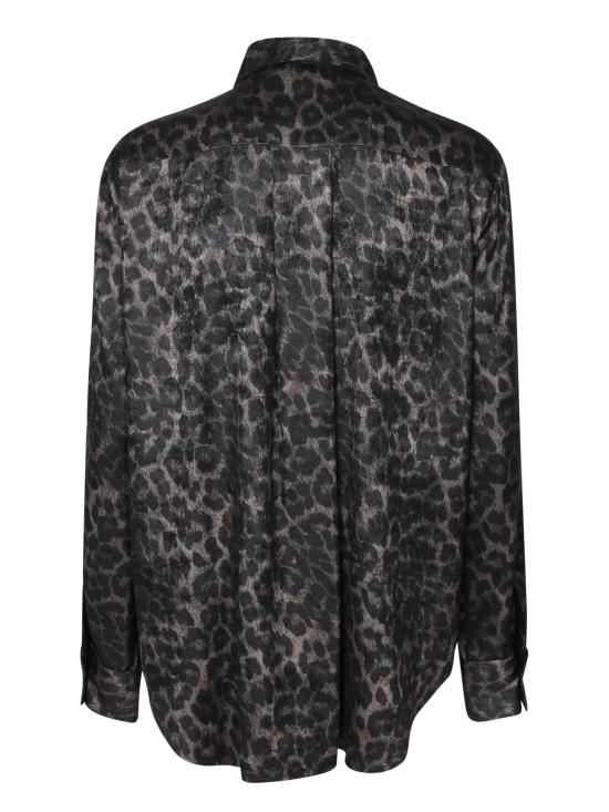  블랑카 비타 셔츠 CALICANTO 4324 ONICE Multi - BLANCA VITA