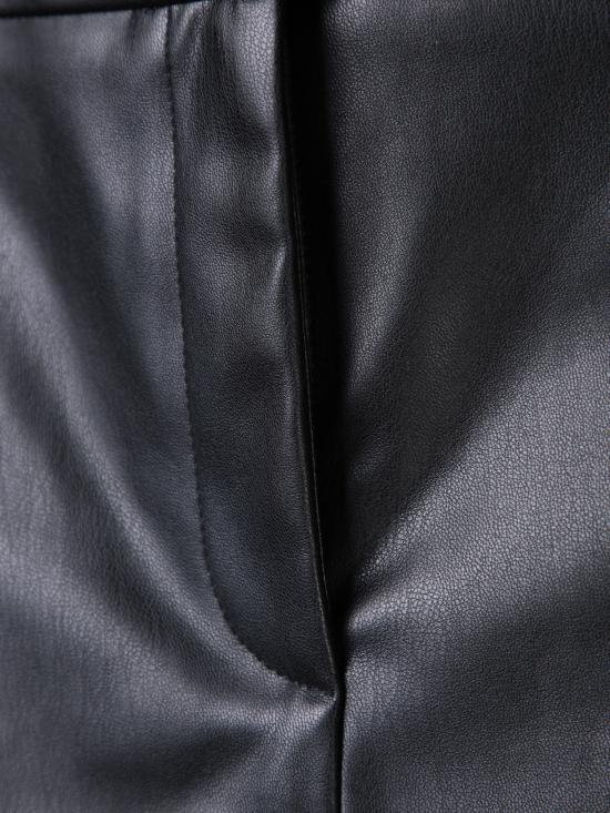  씨피 컴퍼니 숏 스커트 MAIS 4403 ONICE Black - C.P. COMPANY