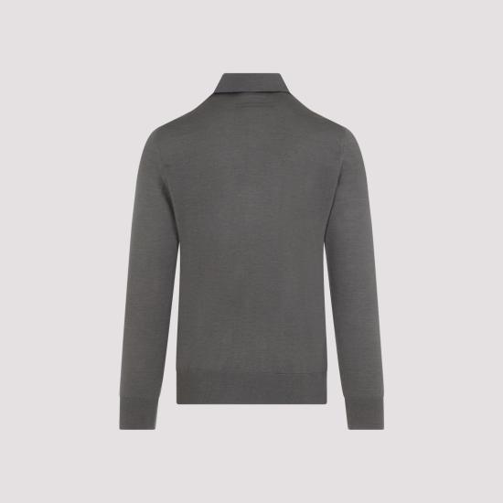 26SS 에르메네질도제냐 폴로 티셔츠 UHJ00A3 132 N97 BEIGE SCURO - ERMENEGILDO ZEGNA