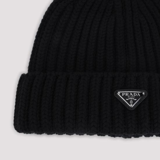 26FW 프라다 비니 2HC390 2DZL F0002 NERO - PRADA