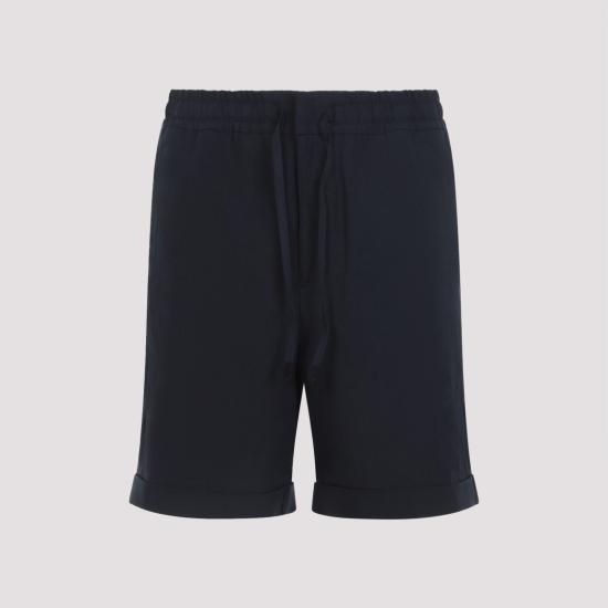 26SS 카날리 숏팬츠 U95606 AE05958 301 NAVY BLUE