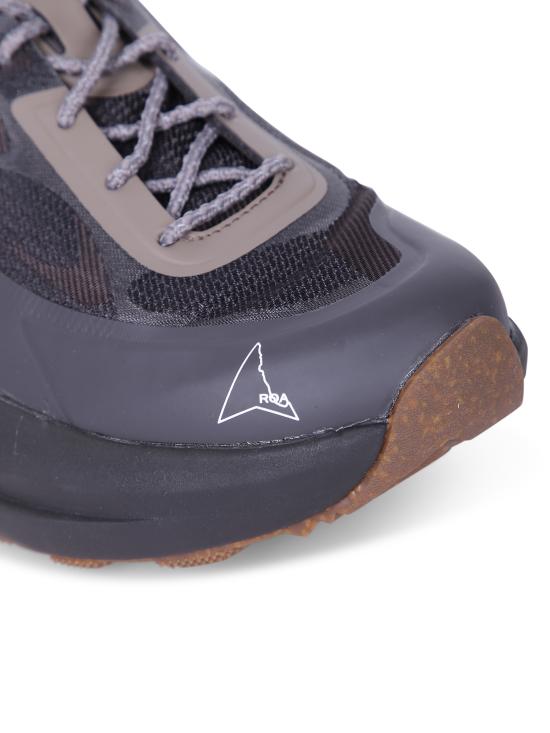  로아 스니커즈 NBUW1108 FA61 BRW0001 Brown - ROA