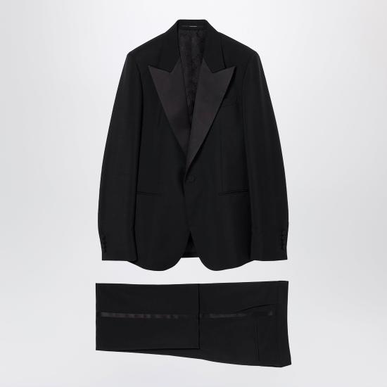 26SS 구찌 수트 세트 860998ZAUO9 Black