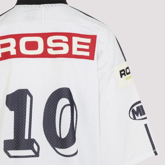 26SS 마틴로즈 반팔 티셔츠 129JT10063 WHT WHITE BLUE - MARTINE ROSE