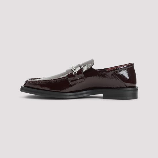26SS 마틴로즈 로퍼 1084LP34113 RED RED OXBLOOD - MARTINE ROSE