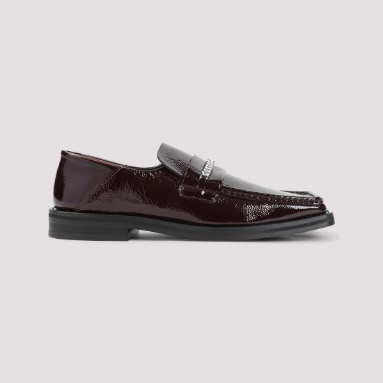26SS 마틴로즈 로퍼 1084LP34113 RED RED OXBLOOD - MARTINE ROSE