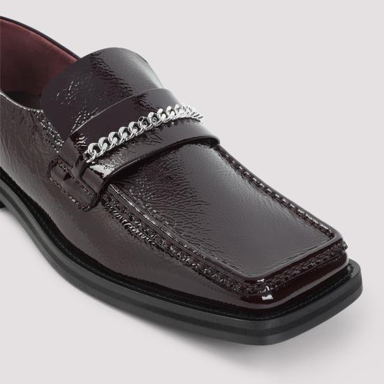 26SS 마틴로즈 로퍼 1084LP34113 RED RED OXBLOOD - MARTINE ROSE