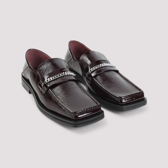 26SS 마틴로즈 로퍼 1084LP34113 RED RED OXBLOOD - MARTINE ROSE