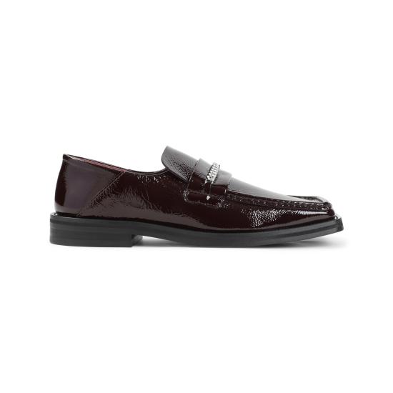 26SS 마틴로즈 로퍼 1084LP34113 RED RED OXBLOOD - MARTINE ROSE