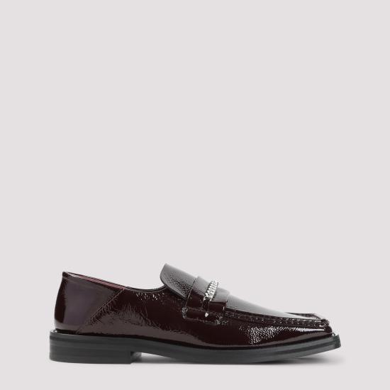 26SS 마틴로즈 로퍼 1084LP34113 RED RED OXBLOOD