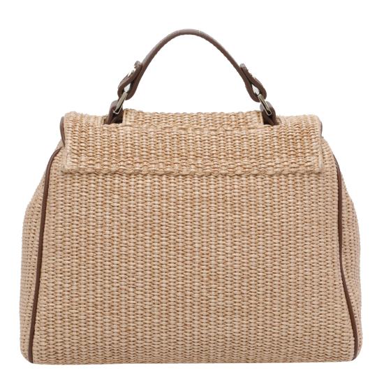 26SS 오르치아니 토트백 B01999 ZNZBISCOTTO Beige - ORCIANI