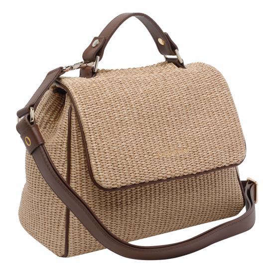 26SS 오르치아니 토트백 B01999 ZNZBISCOTTO Beige - ORCIANI