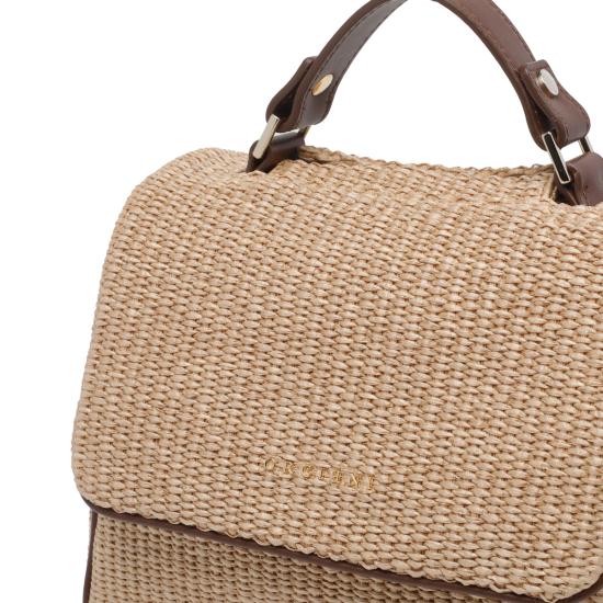 26SS 오르치아니 토트백 B01999 ZNZBISCOTTO Beige - ORCIANI