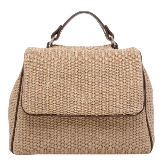 26SS 오르치아니 토트백 B01999 ZNZBISCOTTO Beige