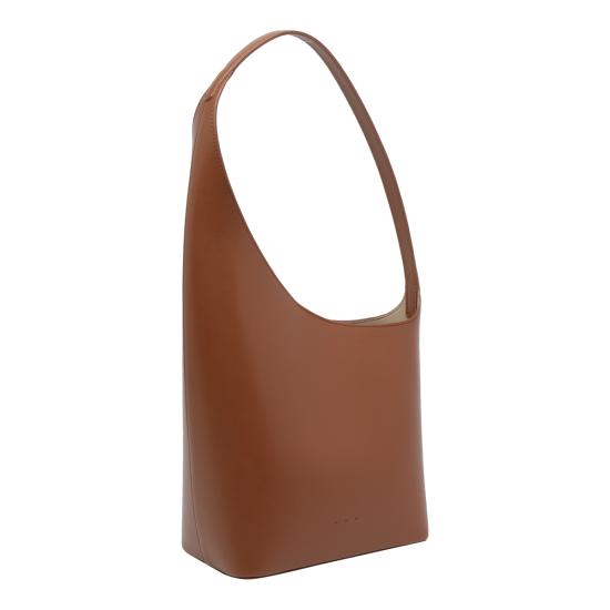 26SS 에스더 에크메 숄더백 NDL100 L08210 Brown - AESTHER EKME
