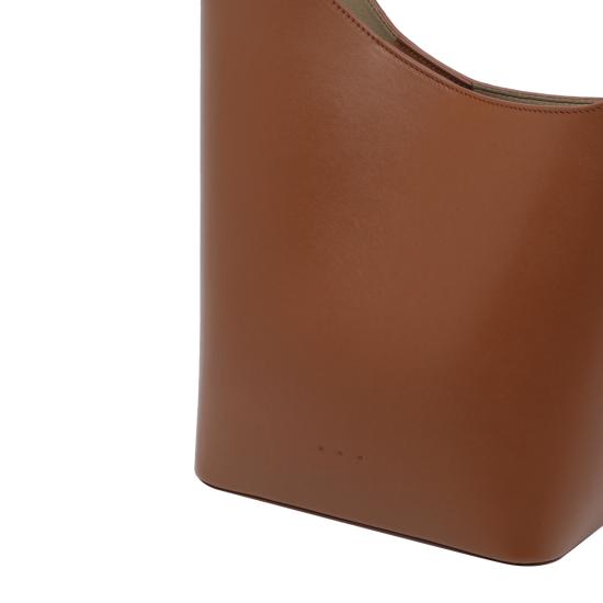 26SS 에스더 에크메 숄더백 NDL100 L08210 Brown - AESTHER EKME