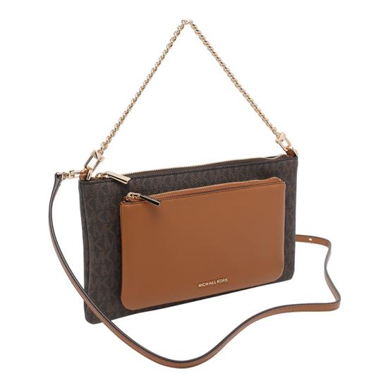 26SS 마이클 코어스 숄더백 32F5GJ6C8B 252 Brown - MICHAEL KORS