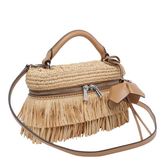 26SS 마이클 코어스 토트백 32S6SQ1C0W 198 Beige - MICHAEL KORS