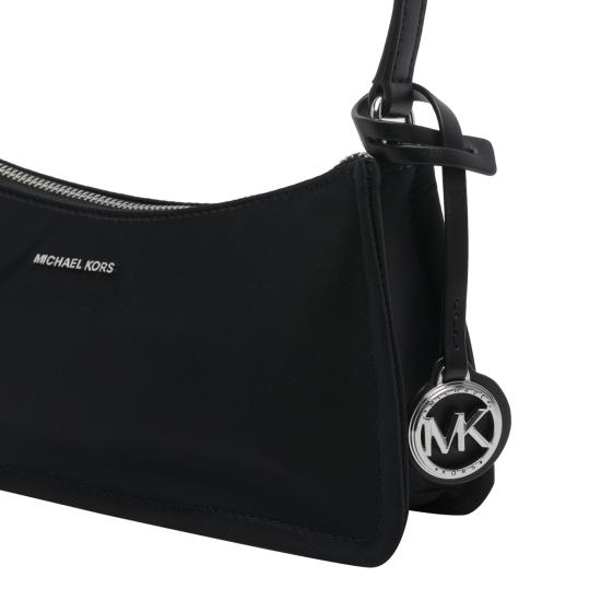 26SS 마이클 코어스 숄더백 32S6S6ZC5C 001 Black - MICHAEL KORS