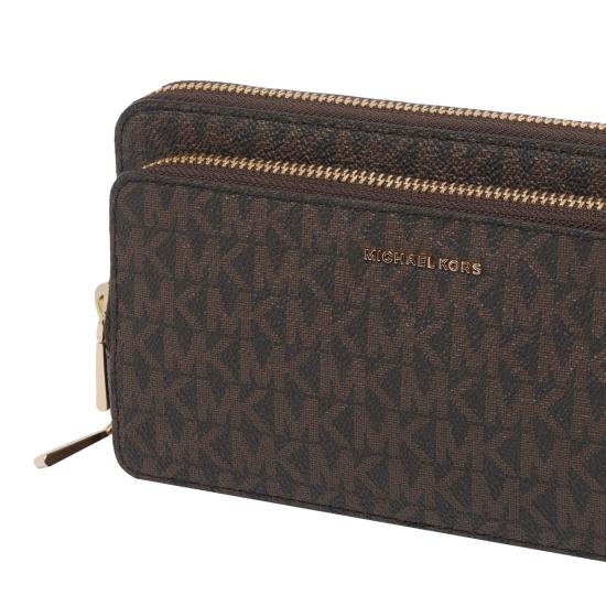 26SS 마이클 코어스 숄더백 32F5GJ6C7B 252 Brown - MICHAEL KORS