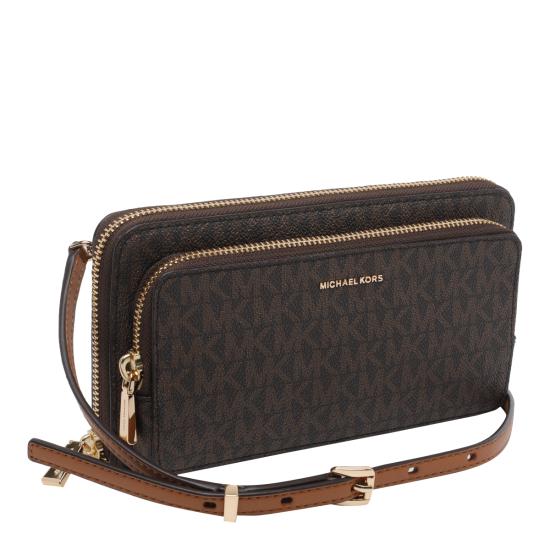 26SS 마이클 코어스 숄더백 32F5GJ6C7B 252 Brown - MICHAEL KORS