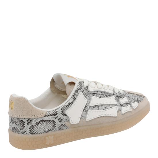 26SS 아미리 스니커즈 SNSN1053 ALABASTER Grey - AMIRI