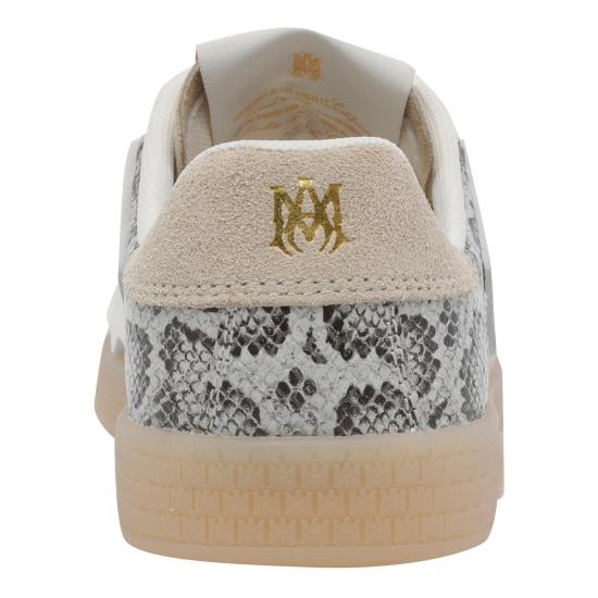 26SS 아미리 스니커즈 SNSN1053 ALABASTER Grey - AMIRI