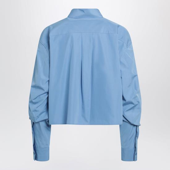 26SS 로에베 셔츠 S540Y05XCMCO Blue - LOEWE