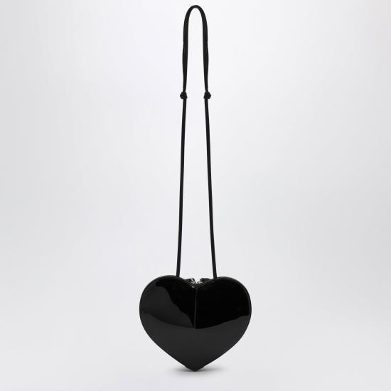 25FW 알라이아 크로스백 AA1P003CA189LE Black - ALAIA