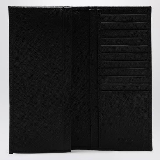 25FW 프라다 남성지갑 2MV836QHH Black - PRADA