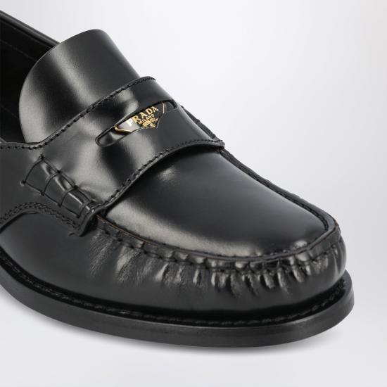 25FW 프라다 로퍼 1D820NA020055 Black - PRADA