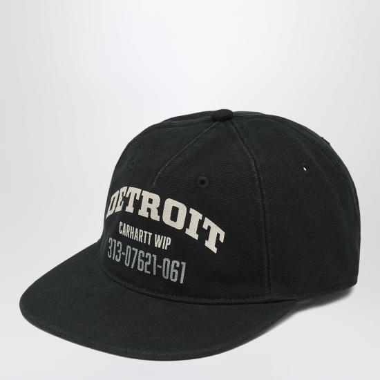 25FW 칼하트 WIP 볼캡 I035248CO Black