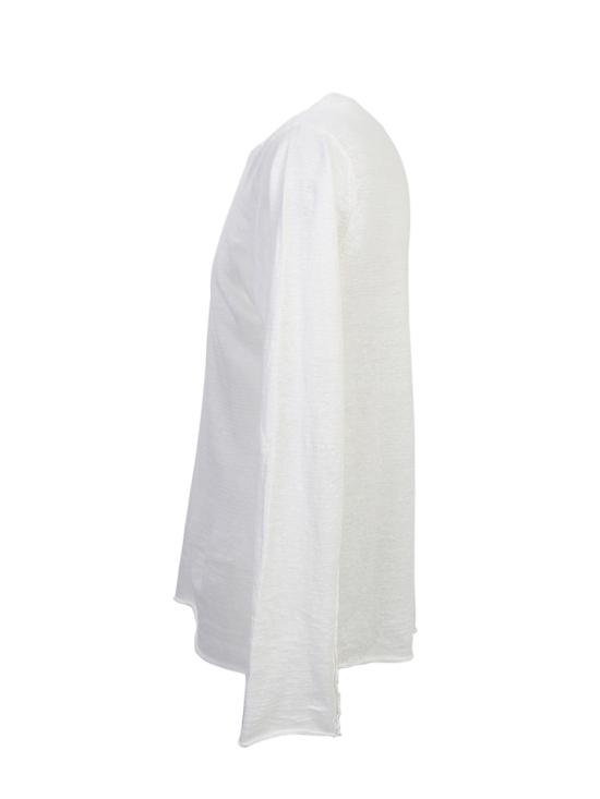  오리지날 빈티지 긴팔 티셔츠 BLANCO UNICA BIANCO White - ORIGINAL VINTAGE