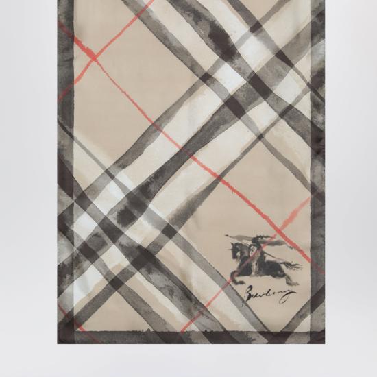 26SS 버버리 머플러/스카프 8120311158026 Beige - BURBERRY