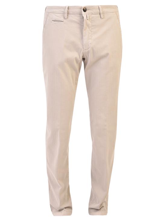  브릴리아1949 스트레이트 팬츠 BG05 39530 GRI Beige