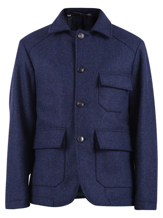  도피아 수트 자켓 AADERBALE K1214 20 Blue