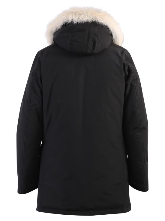  울리치 패딩 WOOU0270MR UT0108 NBL Black - WOOLRICH