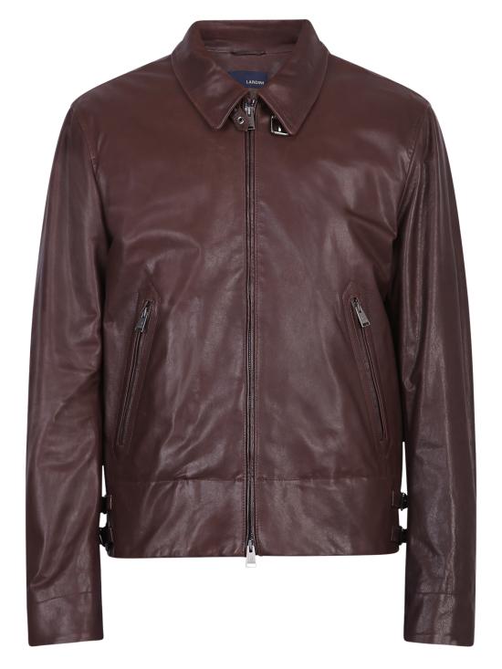  라르디니 자켓 ELANTHONY EL56052 450 Brown