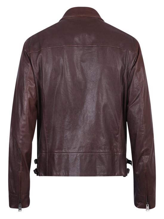  라르디니 자켓 ELANTHONY EL56052 450 Brown - LARDINI