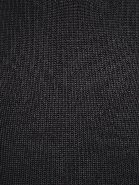  델 오글리오 스웨터 DV1ML WM7PV 990 Black - DELL'OGLIO