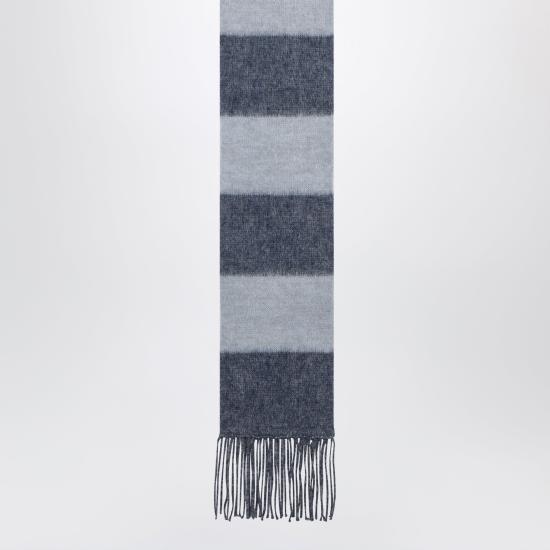 25FW 미우미우 머플러/스카프 5FS0942CVE Blue - MIU MIU