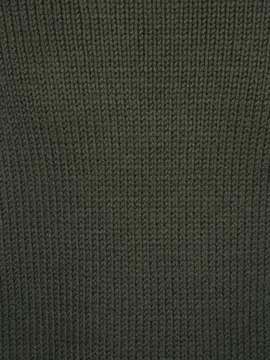  델 오글리오 스웨터 GC3ML WM3R 570 Green - DELL'OGLIO