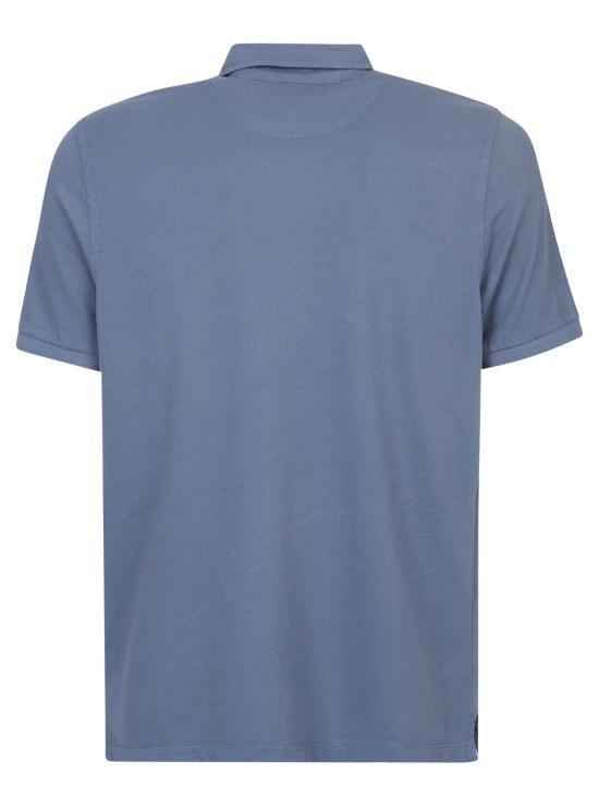  오리지날 빈티지 폴로 티셔츠 MATTEO UNICA AVIO Blue - ORIGINAL VINTAGE